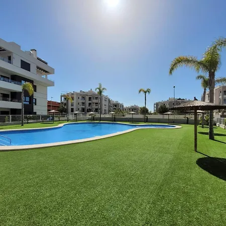 Lejlighed Casa Shima