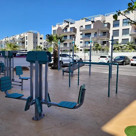 Appartement Casa Shima Villamartín